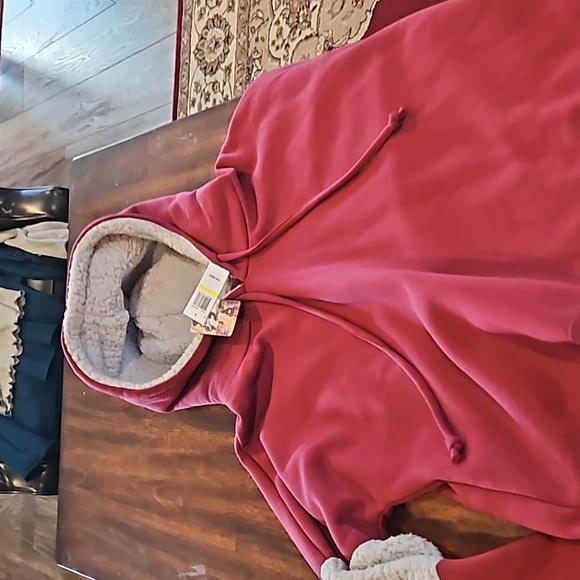 Self Esteem Sweat Hoodie - Picture 6 of 7